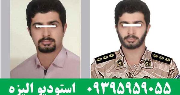 عکس سهراب ام جی با سپاه