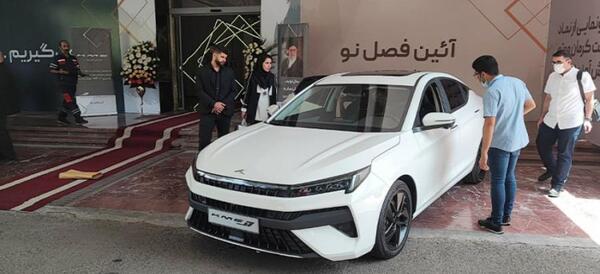 عکس و قیمت ماشین جی ام سی