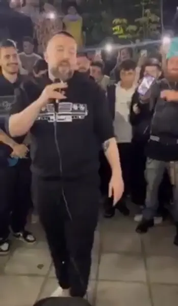 عکس سهراب ام جی با موسی ملکی
