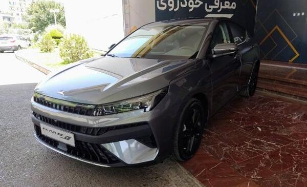 عکس های ماشین جی ام سی