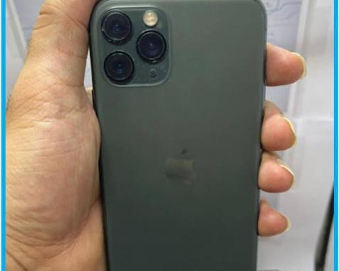 عکس گوشی اپل ۱۱ پرو