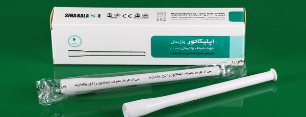 عکس اپلیکاتور قرص