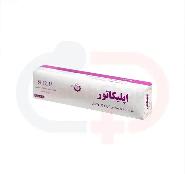 عکس اپلیکاتور قرص