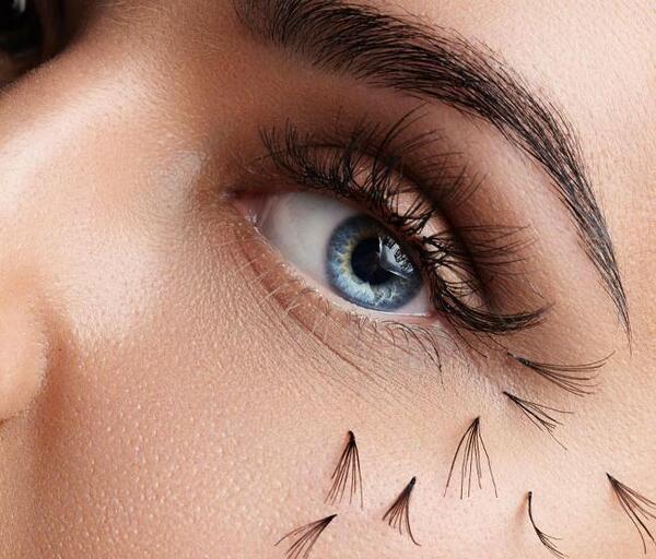 عکس اپلیکاتور مژه