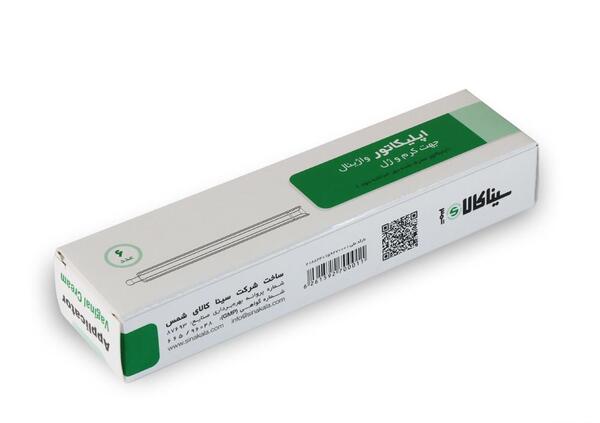 عکس اپلیکاتور کرم ژل