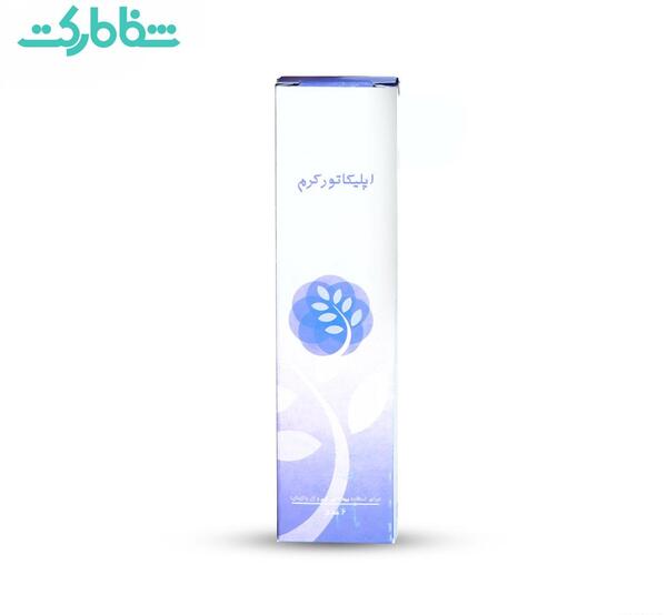 عکس اپلیکاتور کرم ژل