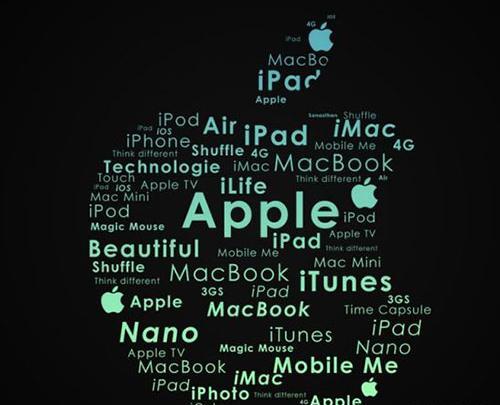 عکس اپل پروفایل