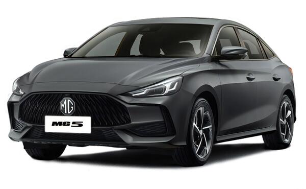 عکس خودرو ام جی gt