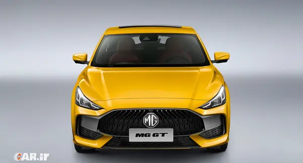 عکس خودرو ام جی gt
