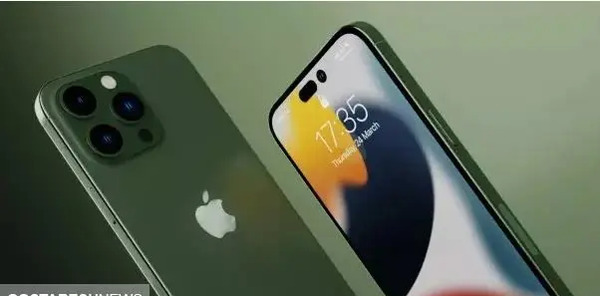 عکس اپل پرو مکس ۱۴