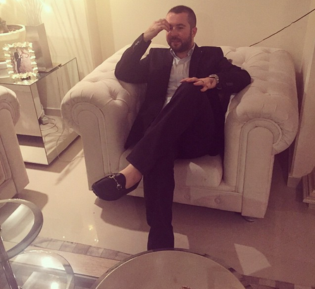 عکس تتلو و سهراب ام جی