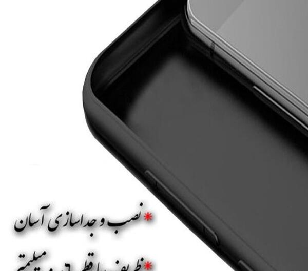 عکس دختر با موبایل اپل
