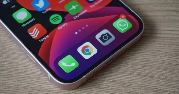 عکس موبایل اپل 13
