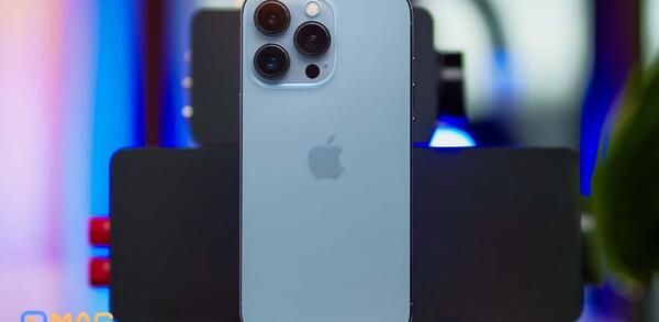 عکس موبایل اپل 13