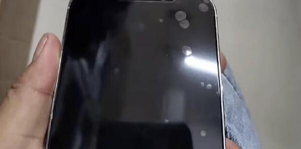 عکس موبایل اپل 13