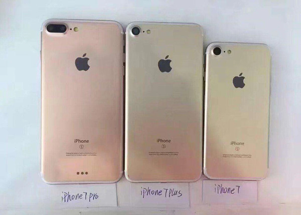 عکس موبایل اپل 7