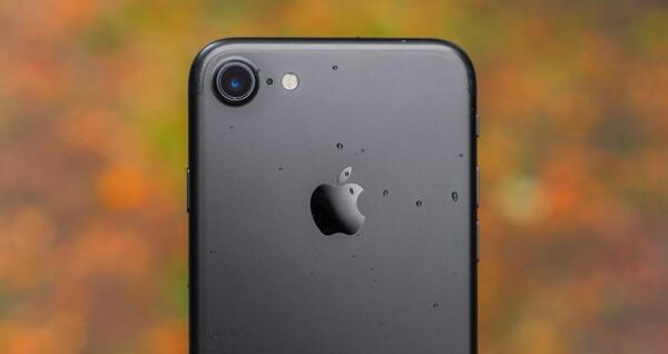 عکس موبایل اپل 7