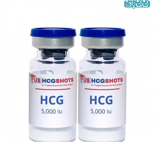 عکس امپول اچ ام جی