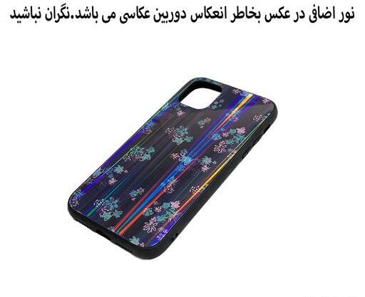 عکس پشت موبایل اپل