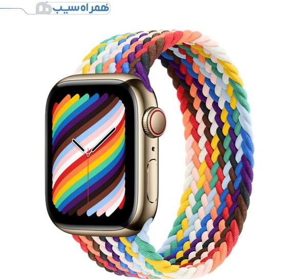 عکس اپل واچ سری 7