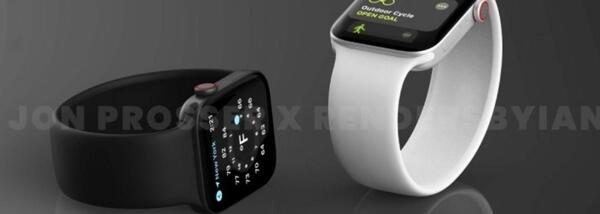 عکس اپل واچ سری 7