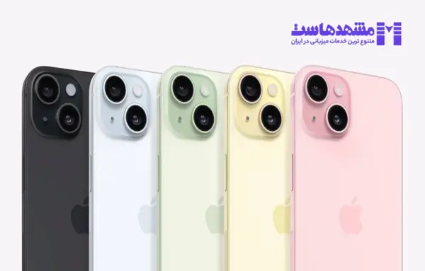 عکس مدل گوشی های اپل