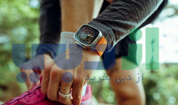 عکس های اپل واچ اولترا