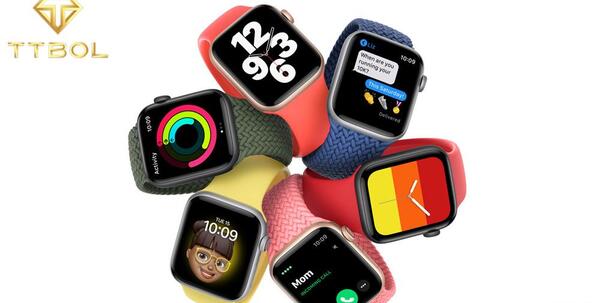 عکس سری های مختلف اپل واچ