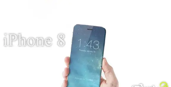 عکس اپل 8
