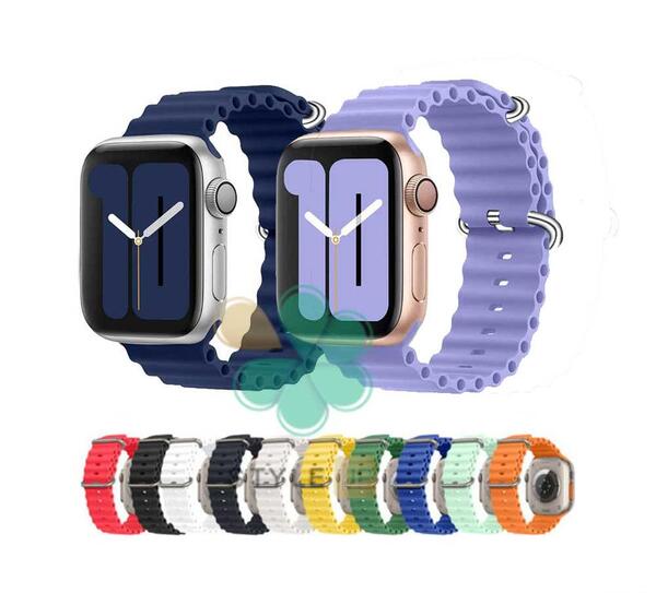 عکس جعبه اپل واچ سری ۷