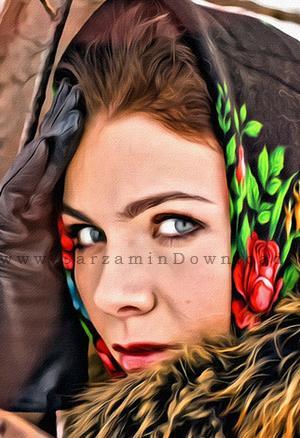 تبدیل عکس به نقاشی اپل