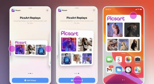 اپلیکیشن عکس نوشته ساز ios
