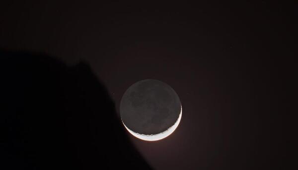 عکس ماه اول شوال