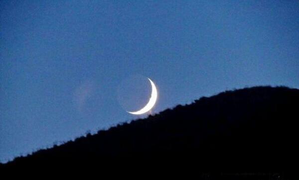 عکس ماه اول شوال