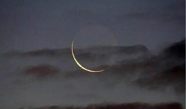 عکس ماه اول شوال