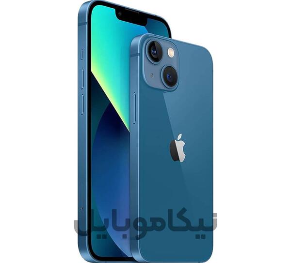 عکس اپل ۱۳ معمولی