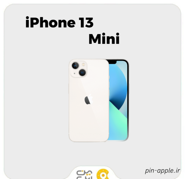 عکس اپل ۱۳ مینی