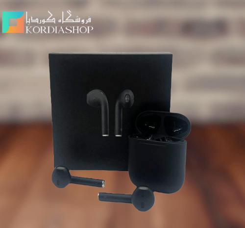 عکس ایرپاد اپل مشکی