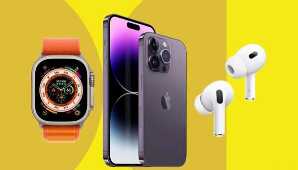 عکس گوشی اپل واچ جدید