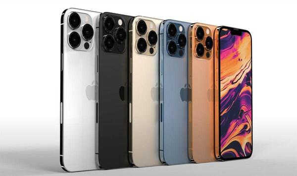 عکس گوشی های اپل جدید