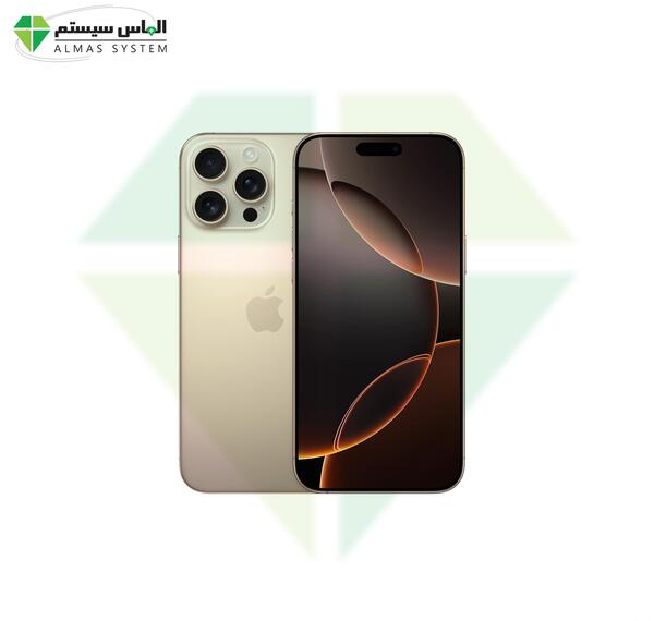 عکس گوشی اپل پرو مکس ۱۶