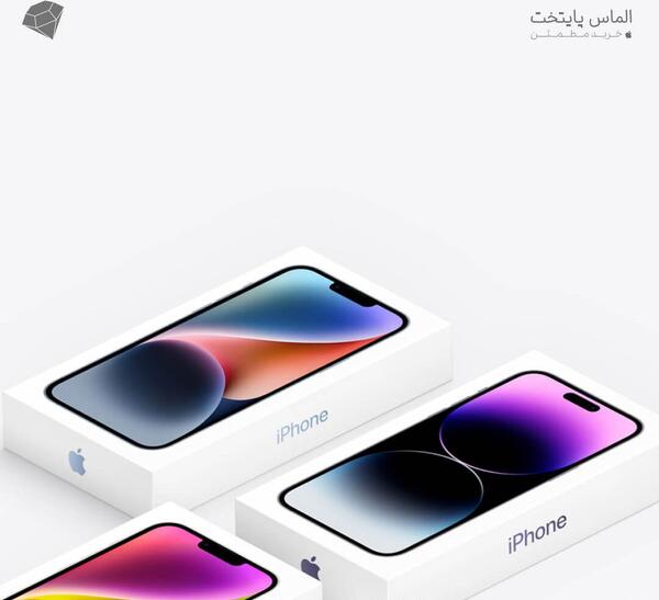 عکس گوشی اپل پرو مکس ۱۵