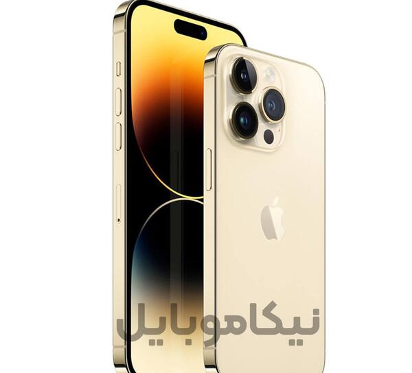 عکس گوشی اپل 14 پرو مکس