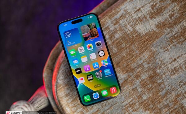 عکس گوشی اپل 14 پرو مکس
