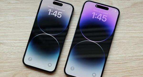 عکس گوشی اپل 14 پرو مکس