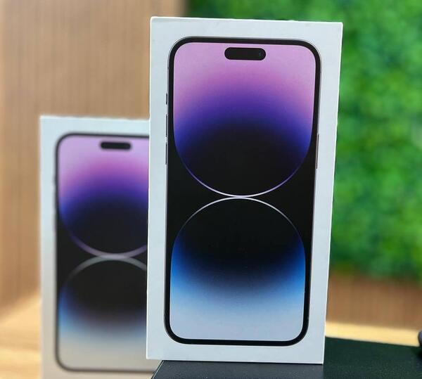 عکس گوشی اپل 14 پرو مکس