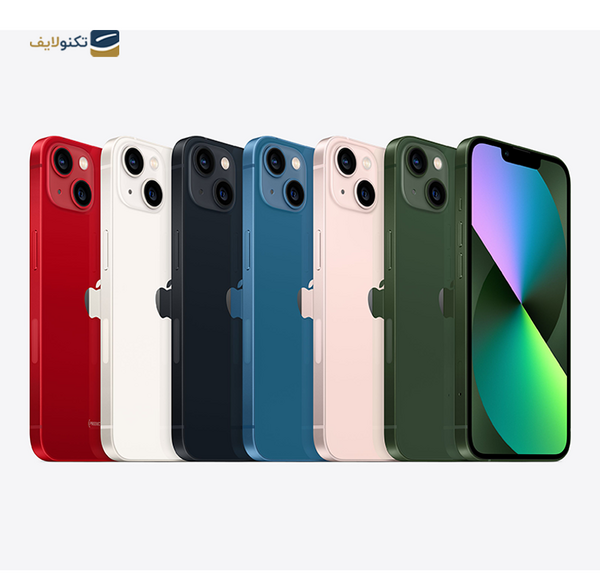عکس گوشی اپل ۱۳ معمولی