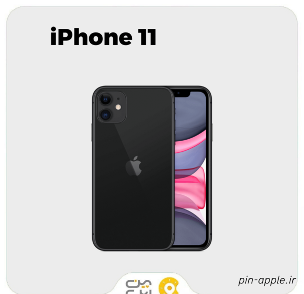عکس گوشی اپل 11