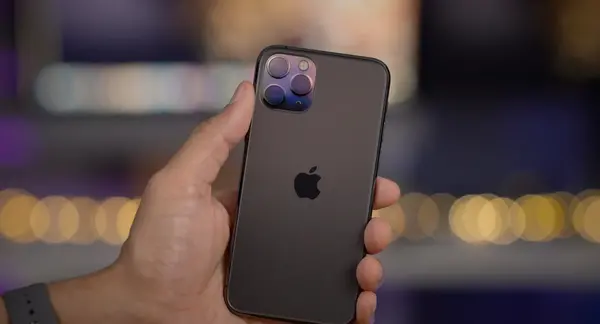 عکس گوشی اپل 11
