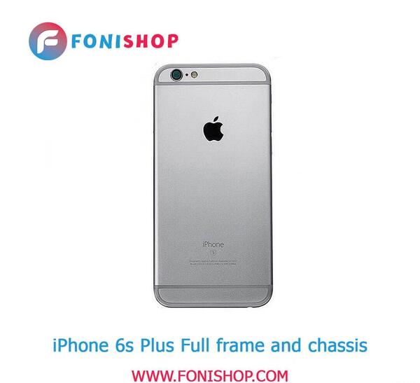عکس گوشی اپل 6s